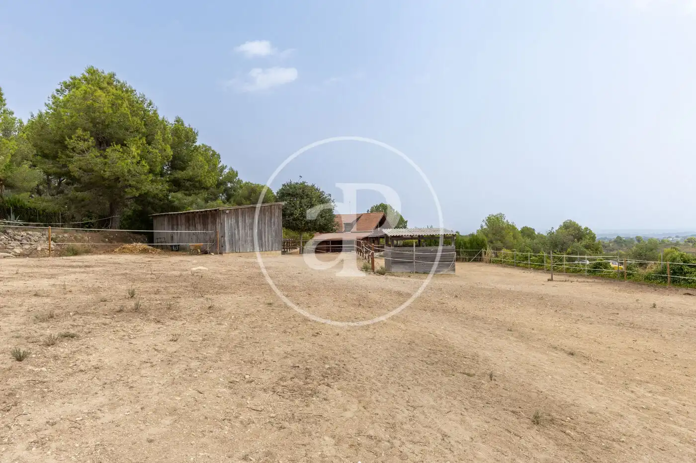 Casa o xalet en venda en Montserrat amb Aire condicionat, Calefacció i Jardí privat