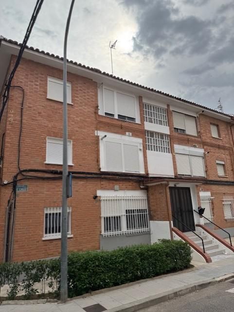 Exterior view of Planta baja for sale in Guadalajara Capital  with Heating, Terrace and Balcony