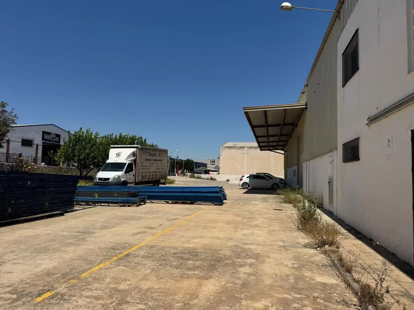 Industriegebäude zur Miete in Zona de la Vega, imagen 12