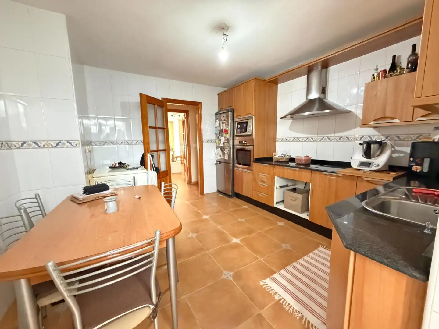 Cocina de Piso en venta en Águilas con Aire acondicionado, Terraza y Trastero