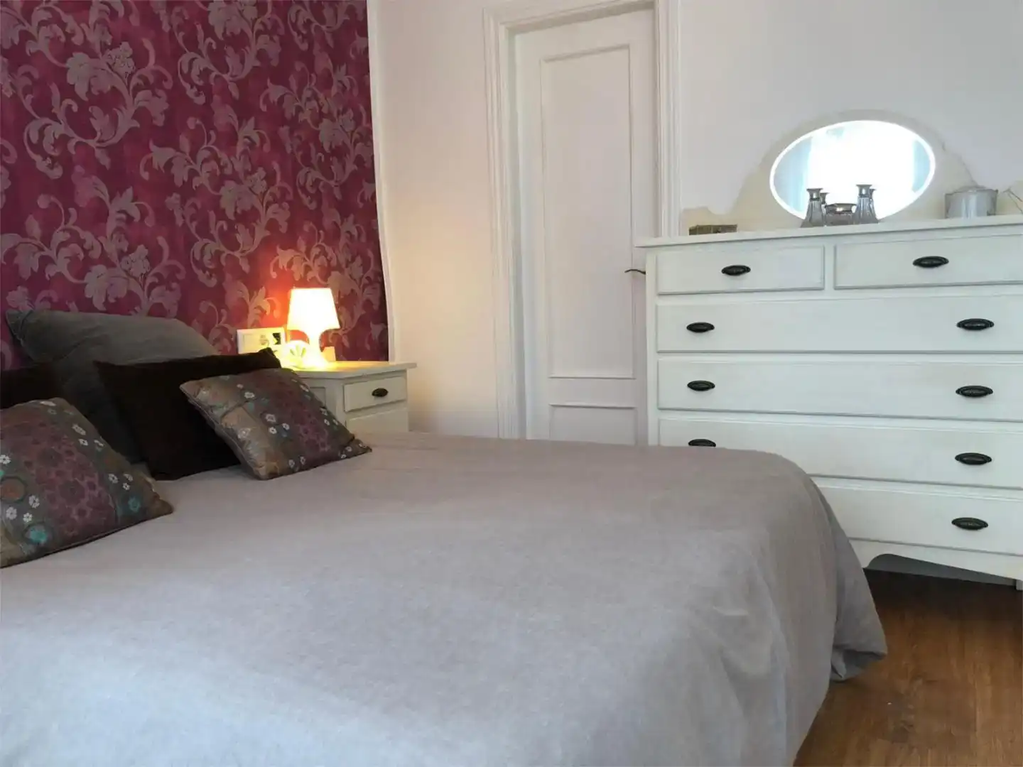 Schlafzimmer von Einfamilien-Reihenhaus zur Miete in Almuñécar mit Schwimmbad