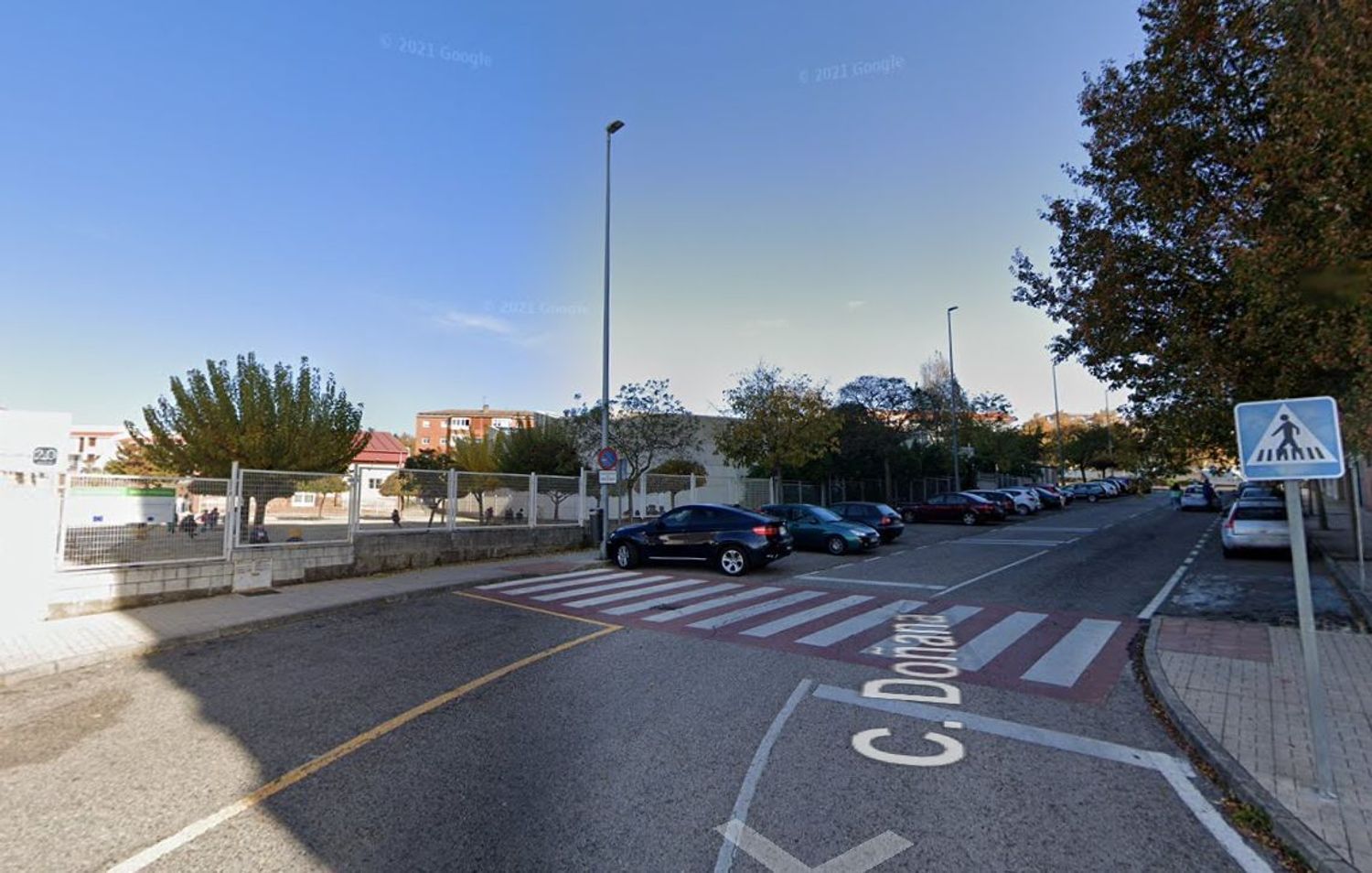 Vista exterior de Pis en venda en Cáceres Capital