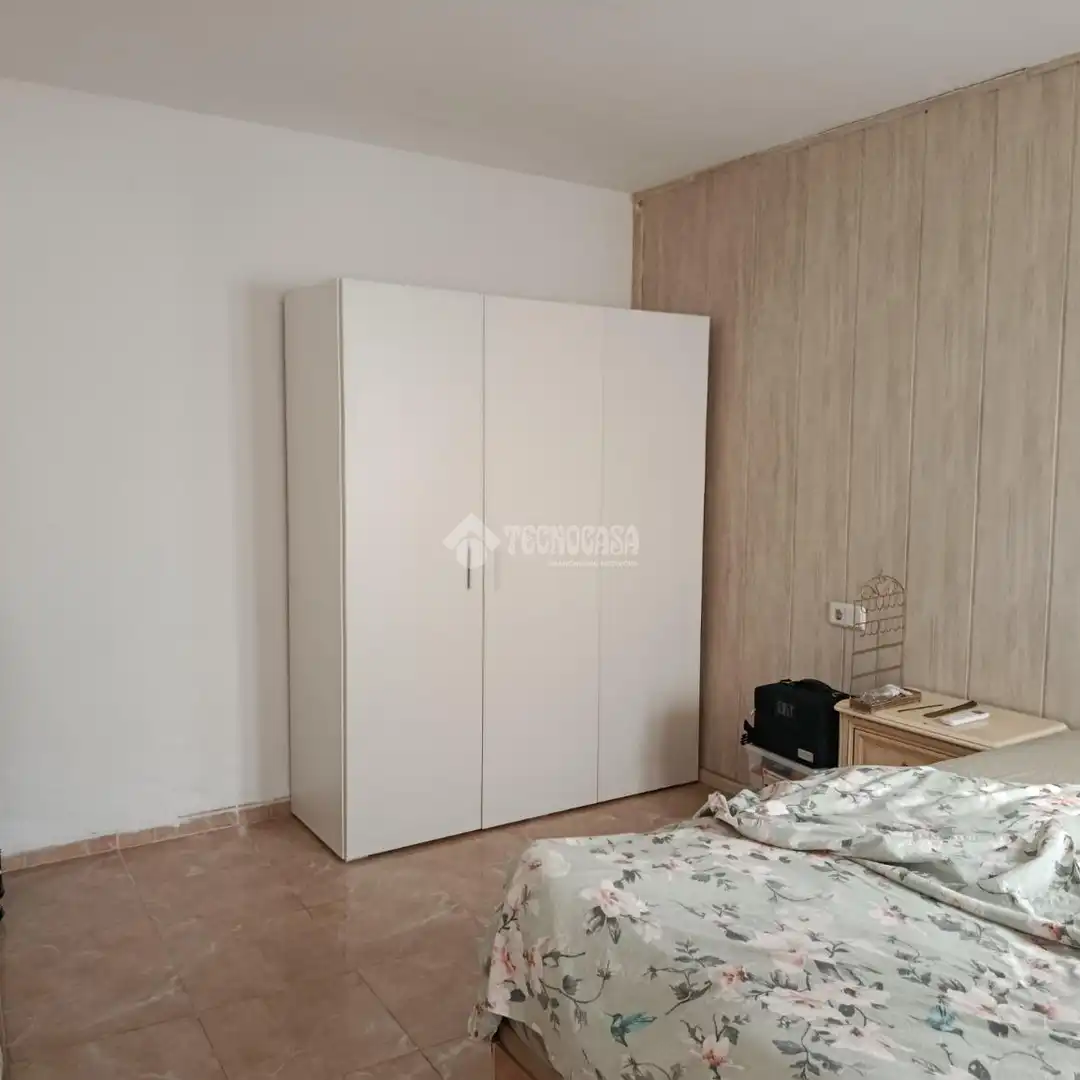 Habitación de Casa adosada en venta en Pilas con Aire acondicionado y Amueblado
