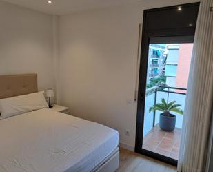 Bedroom of Apartment to share in L'Hospitalet de Llobregat  with Air Conditioner, Heating and Furnished