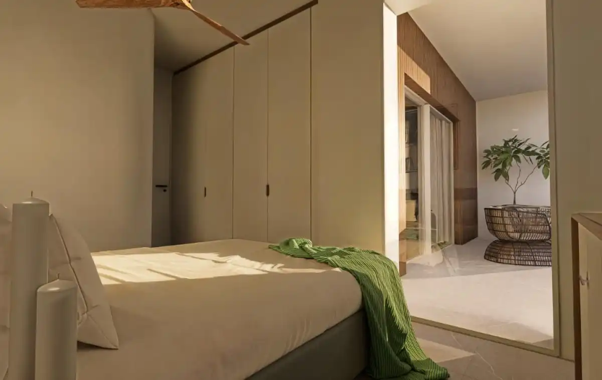 Dormitori de Apartament en venda en San Pedro del Pinatar