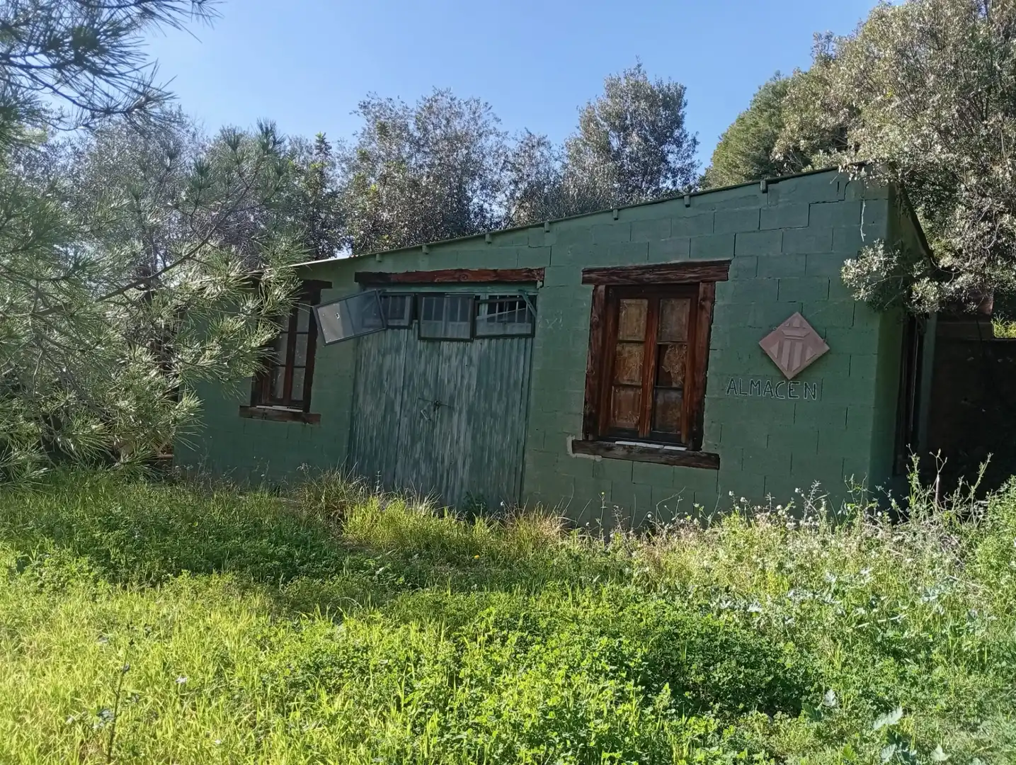 Vista exterior de Casa o xalet en venda en Castellón de la Plana / Castelló de la Plana amb Jardí privat, Terrassa i Traster