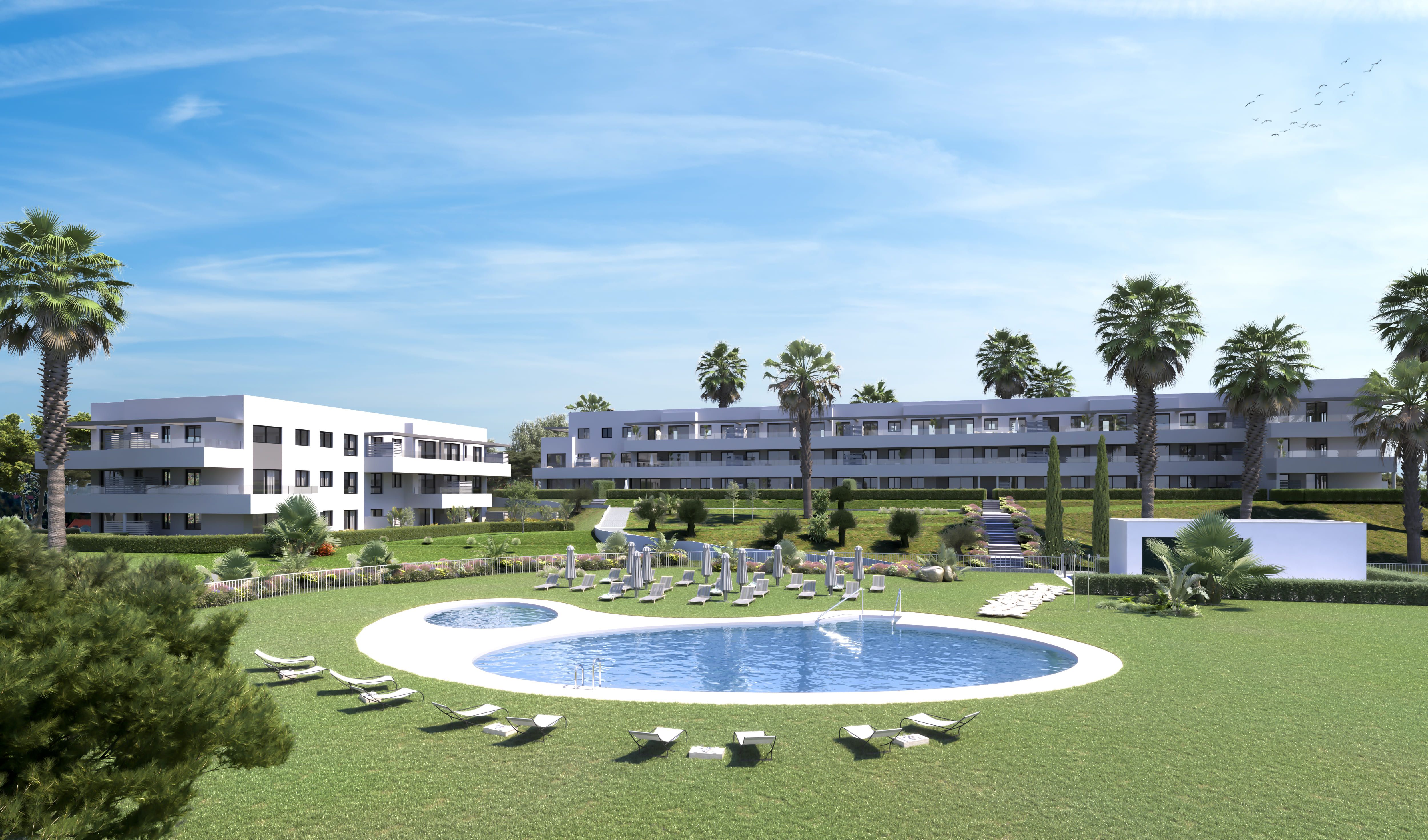Garden of Flat for sale in El Rompido