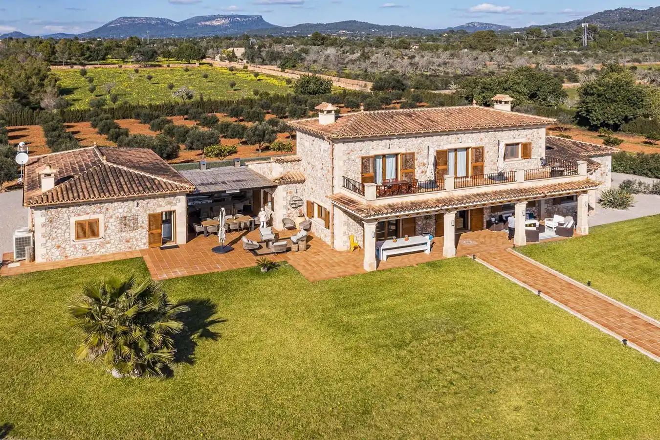 Maison rustique avec piscine à vendre à Llucmajor pueblo, imagen 23
