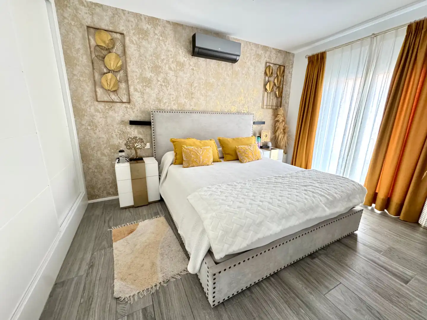 Habitación de Casa adosada en venta en Arrecife con Aire acondicionado, Terraza y Amueblado
