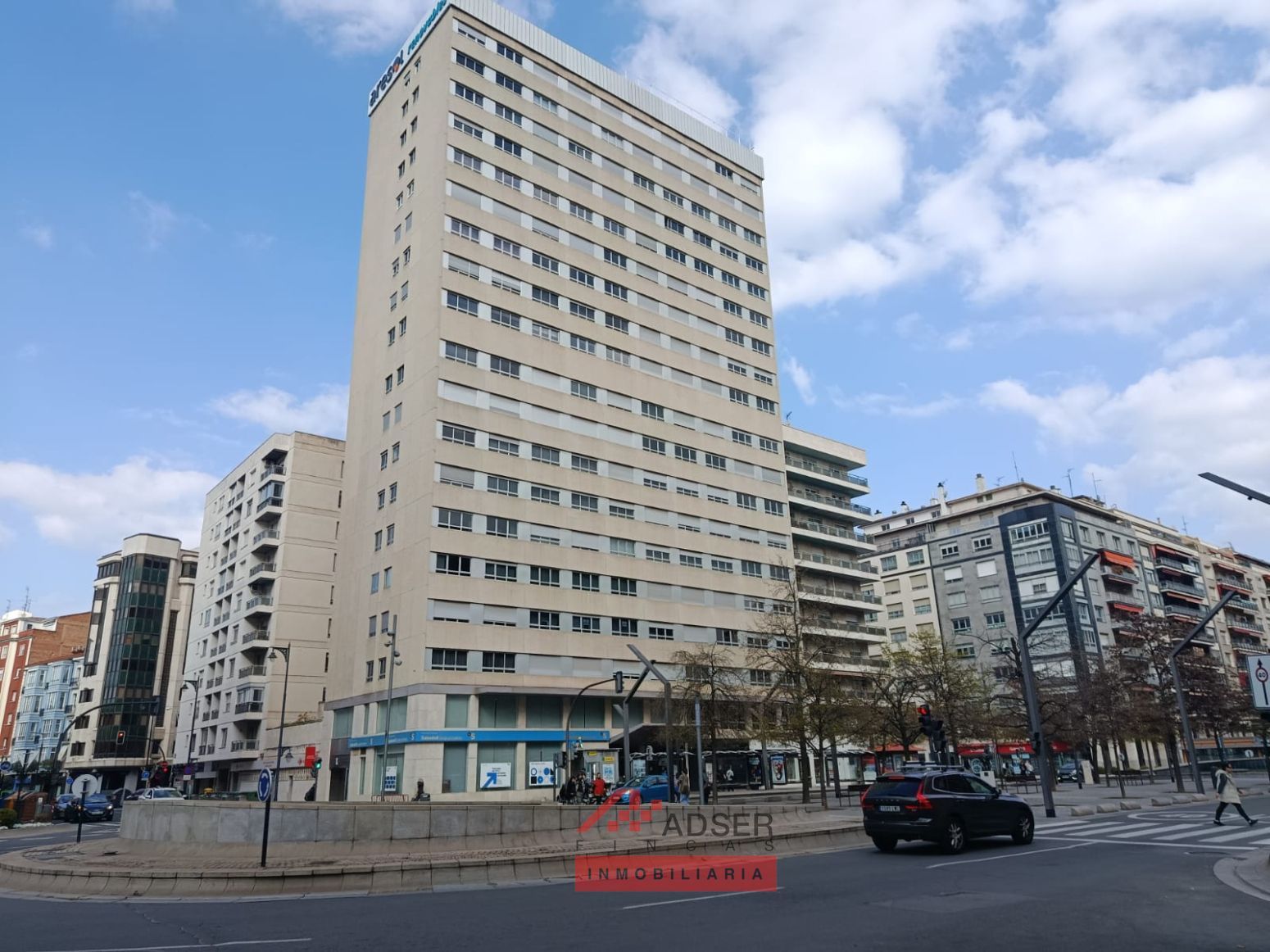 Wohnung zum Verkauf in Logroño - AVDA JUAN CARLOS I, Gran Via, Centro