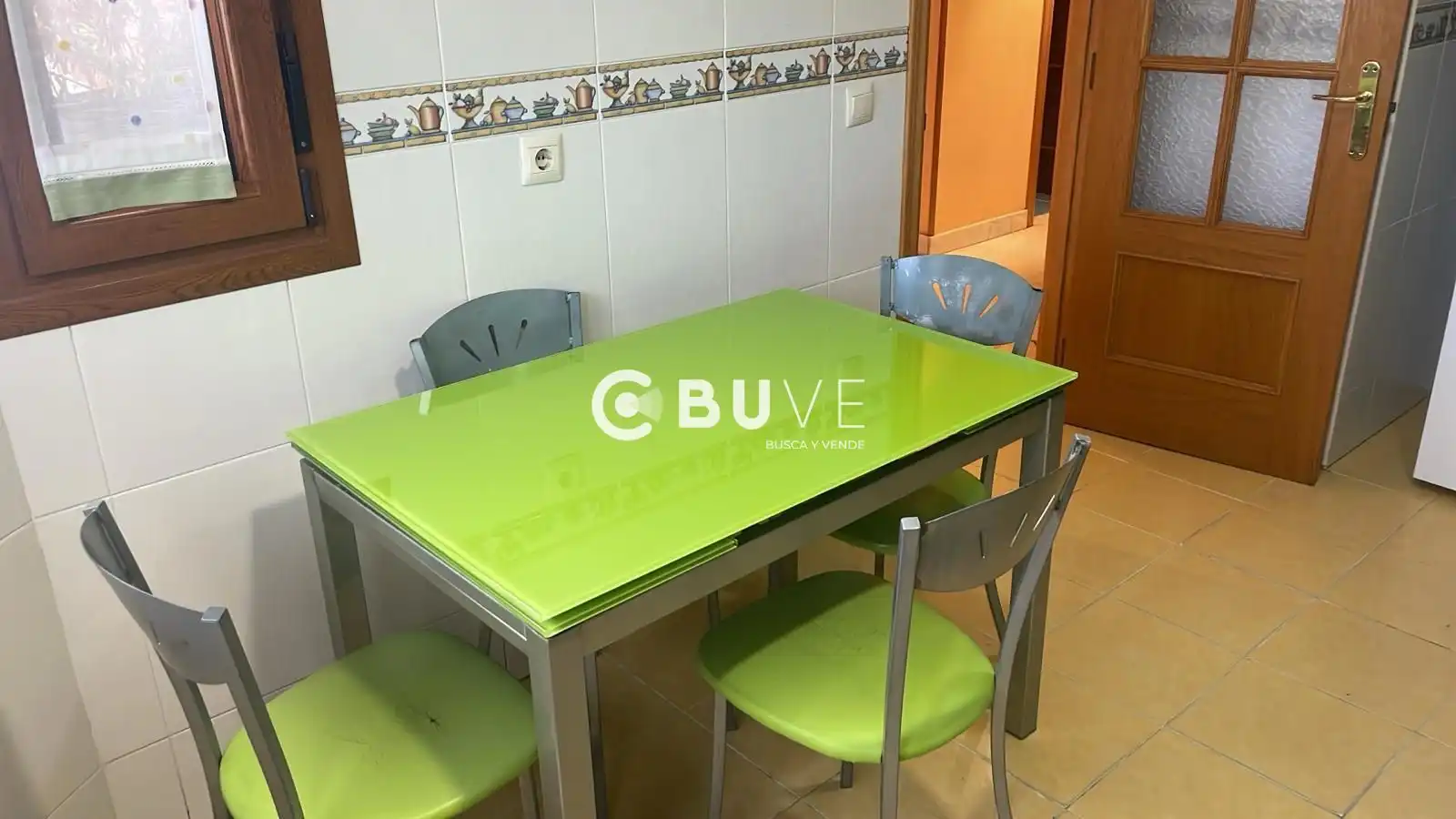 Dining room of Detached homes for sale in Olmedo  with Heating
