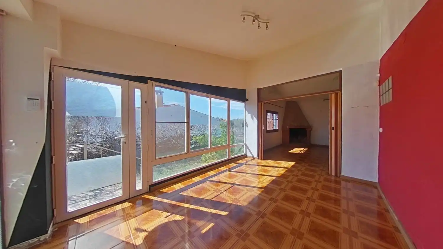 Sala de estar de Casa o chalet en venta en Vilafamés