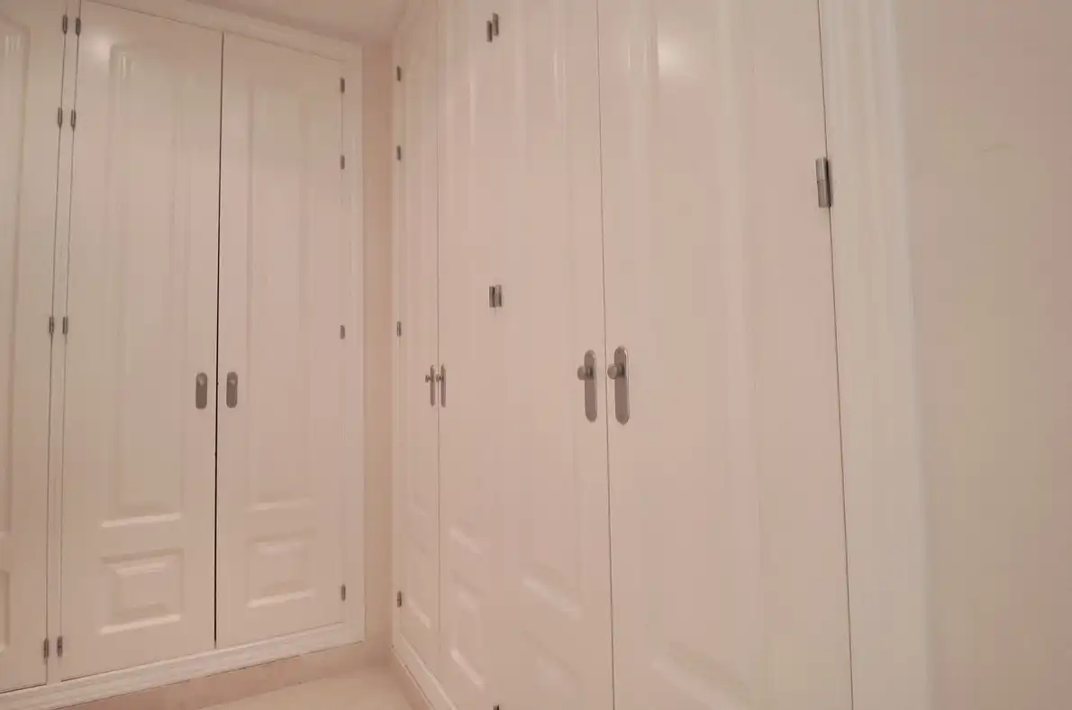Apartamento en venta en Benahavís con Aire acondicionado, Calefacción y Jardín privado
