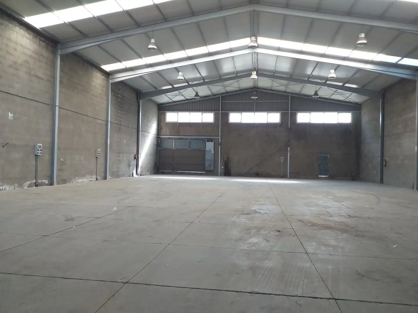 Nau industrial de lloguer en Granadilla de Abona