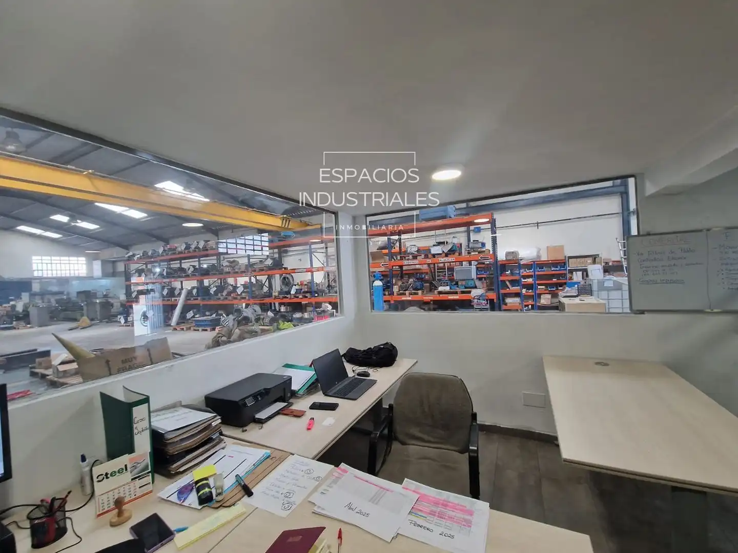 Nau industrial en venda a Humanes de Madrid, imagen 14