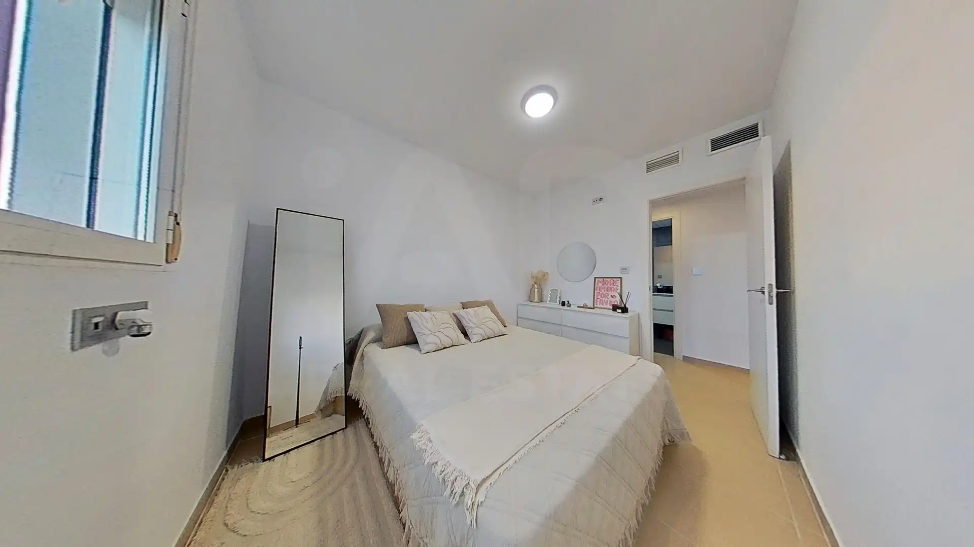 Bedroom of Flat for sale in Dolores  with Air Conditioner, Heating and Swimming Pool