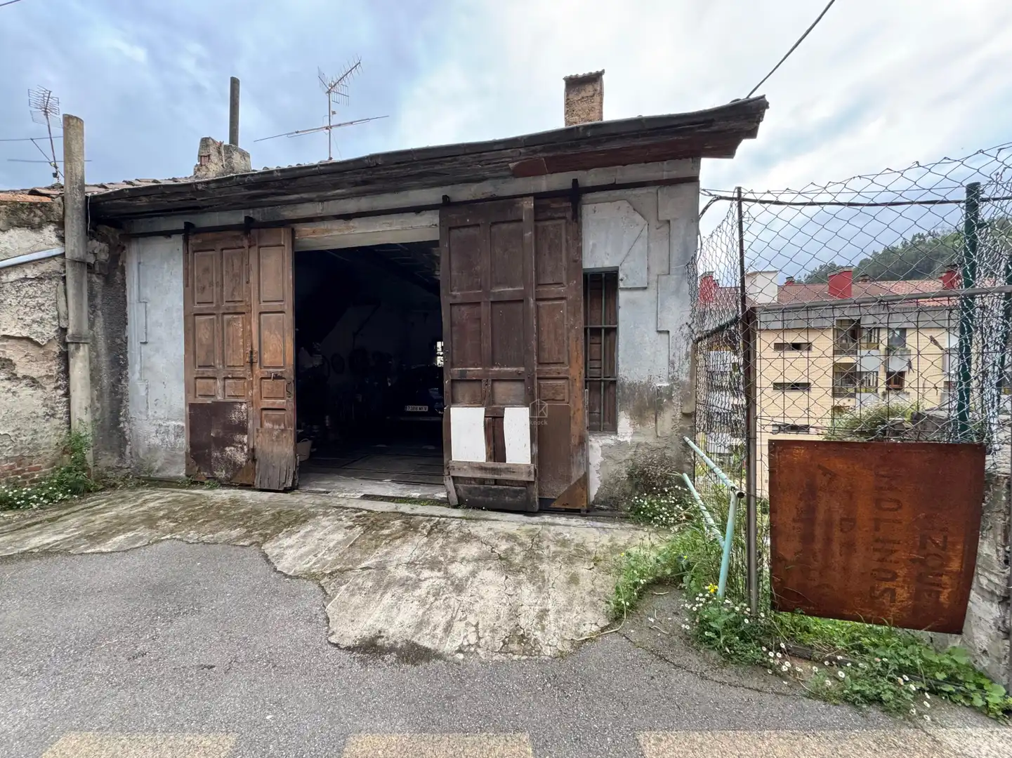 Edifici en venda a Mieres - CS ESTACION FIGAREDO, 16, Santa Marina - Polígono
