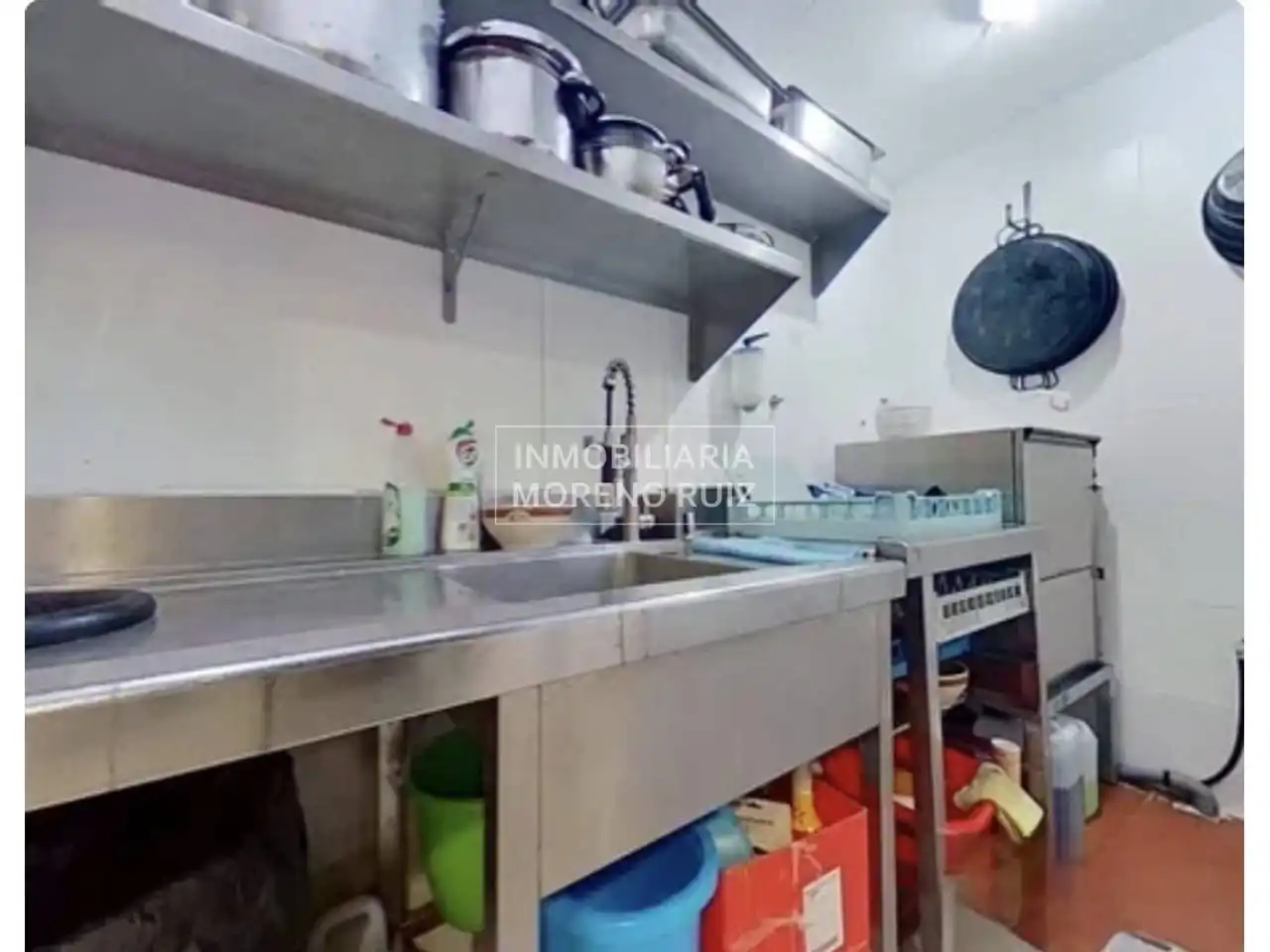 Cocina de Local en venta en El Campello