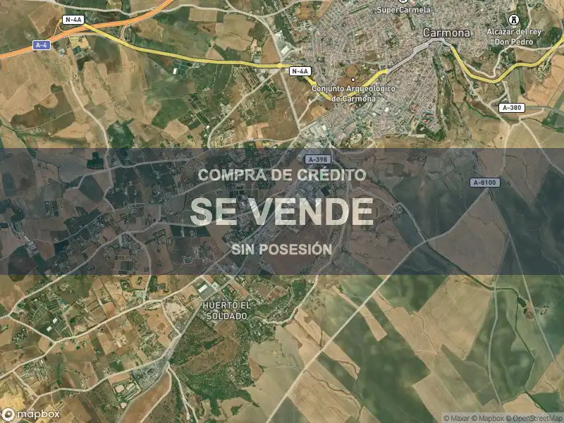 Piso en venta en Carmona