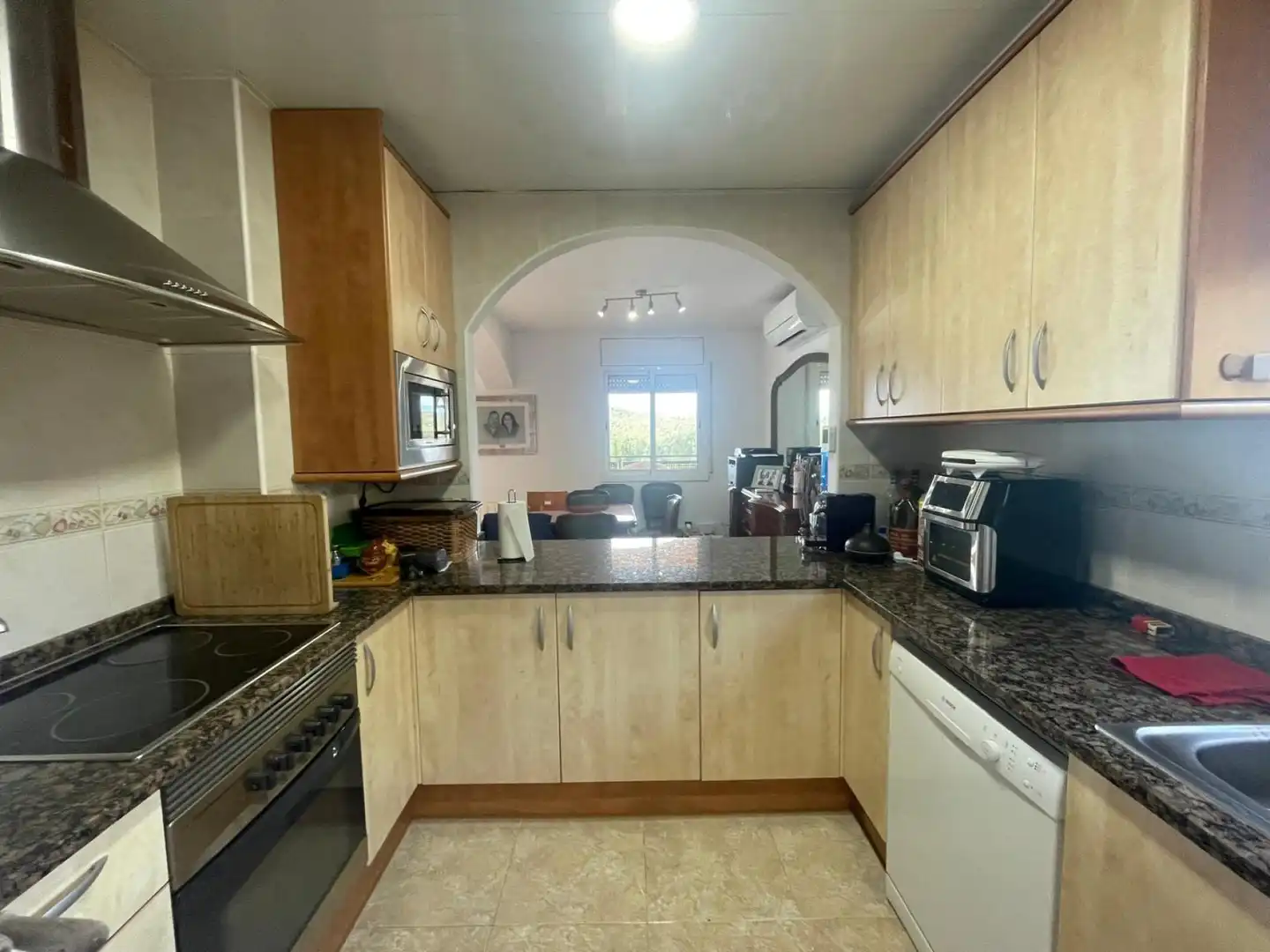 Detached house with terrace for sale in Camèlia, imagen 12