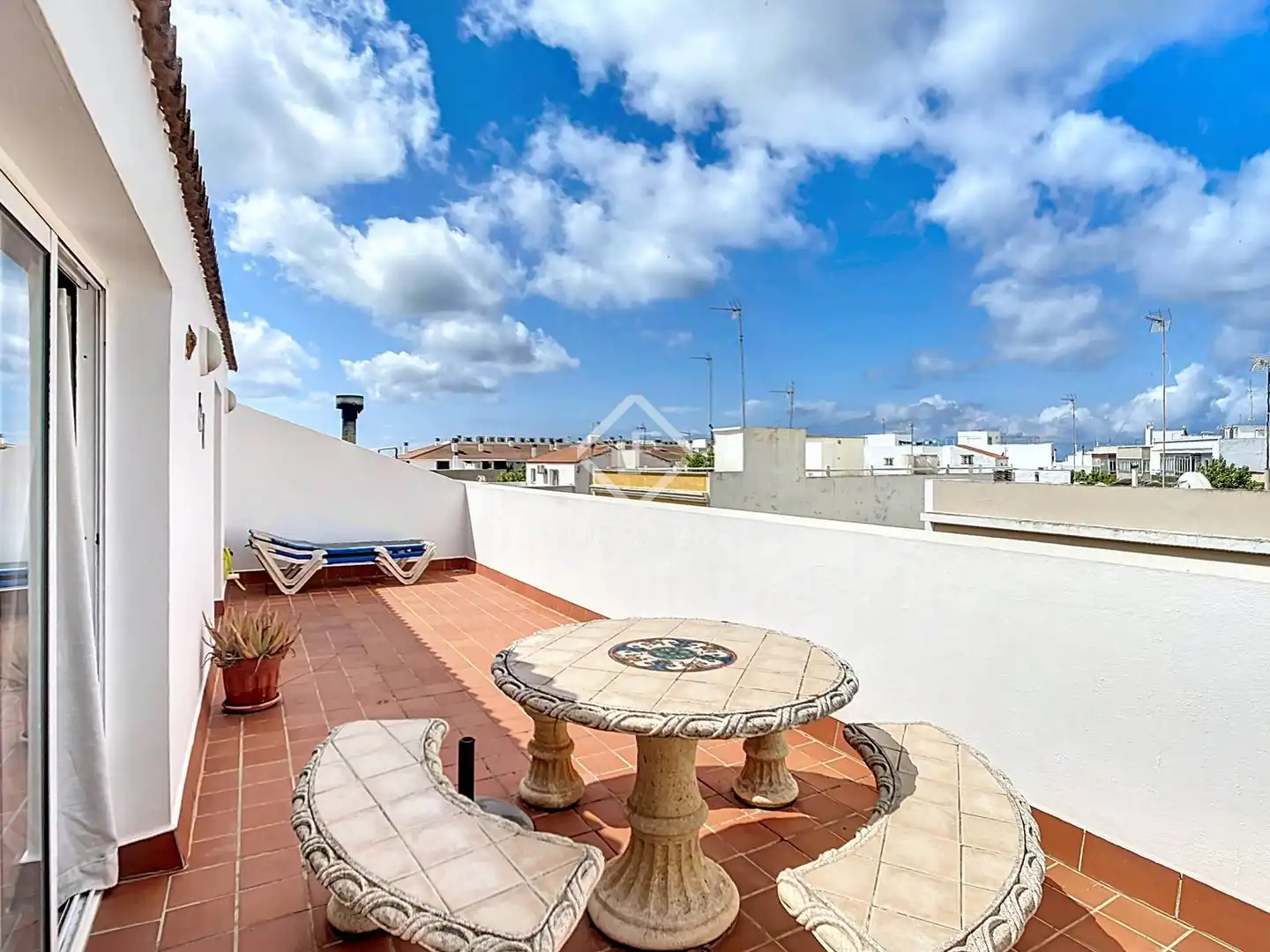 Penthouse mit Aufzug zum Verkauf in Ciutadella