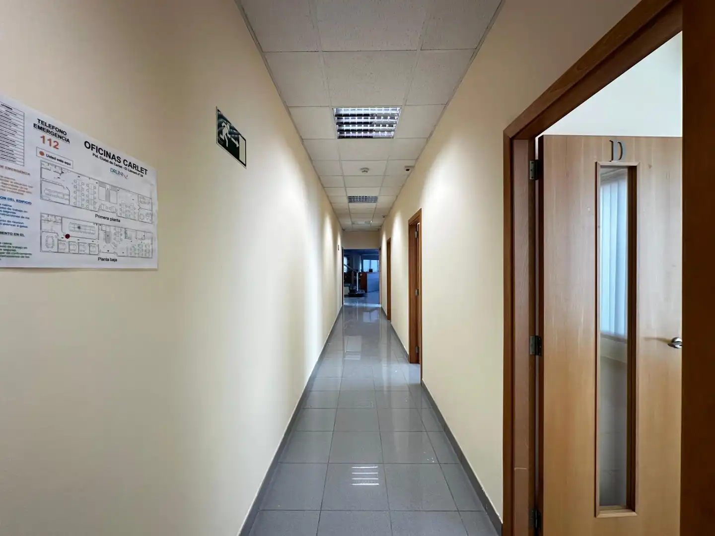 Office for rent in Carlet, Valencia