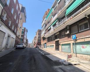 Vista exterior de Pis en venda en  Madrid Capital amb Aire condicionat, Calefacció i Terrassa