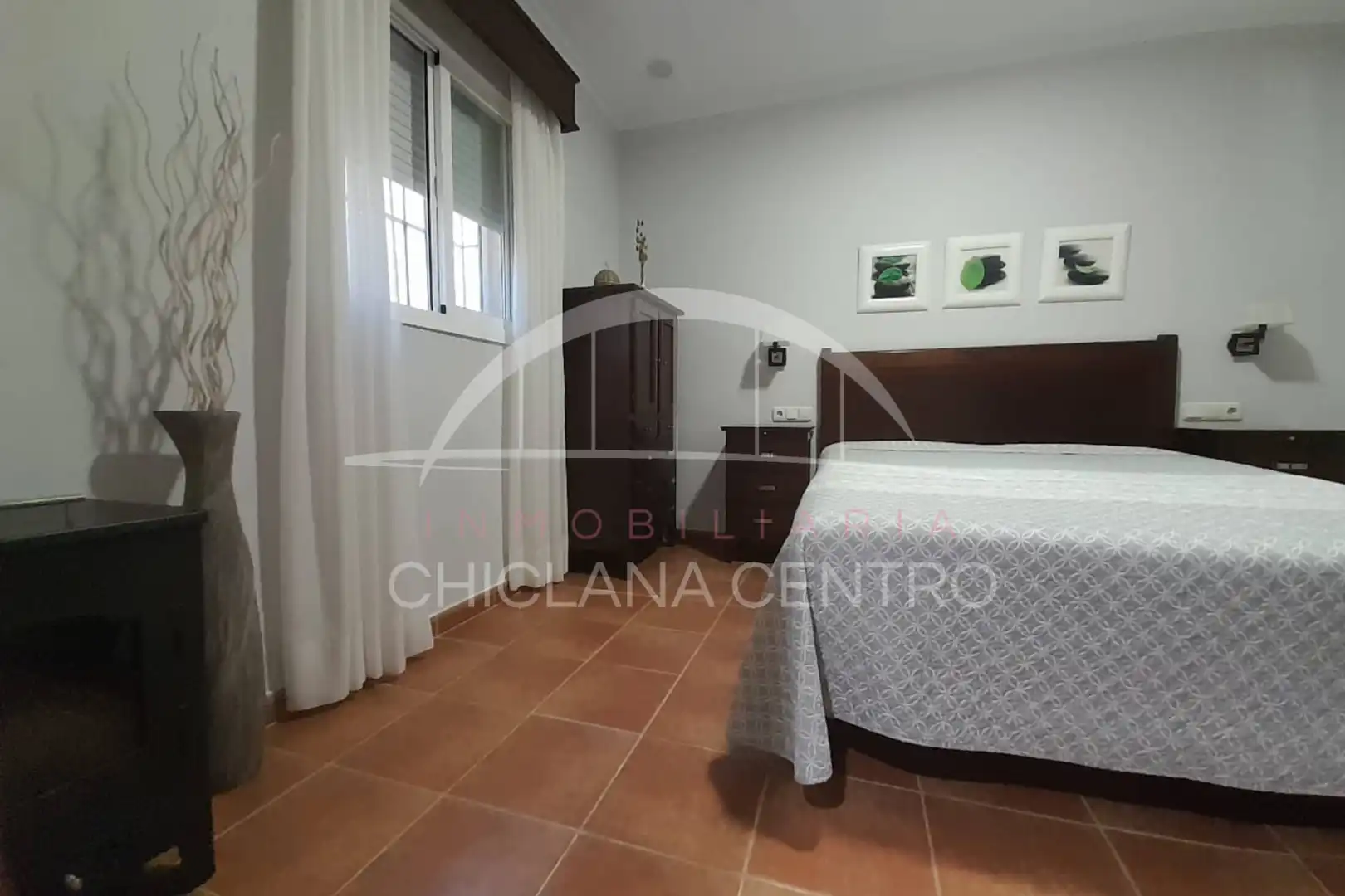 Dormitori de Casa o xalet en venda en Chiclana de la Frontera amb Jardí privat, Traster i Piscina