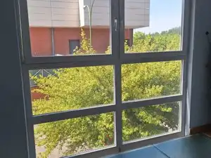 Wohnung zur Miete in Burgos mit Heizung, Parkett und Terrasse