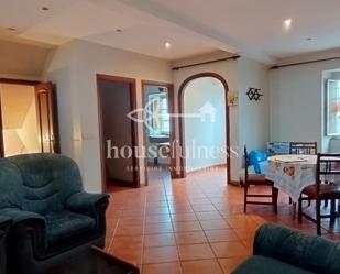 Living room of House or chalet for sale in Irixoa  with Terrace