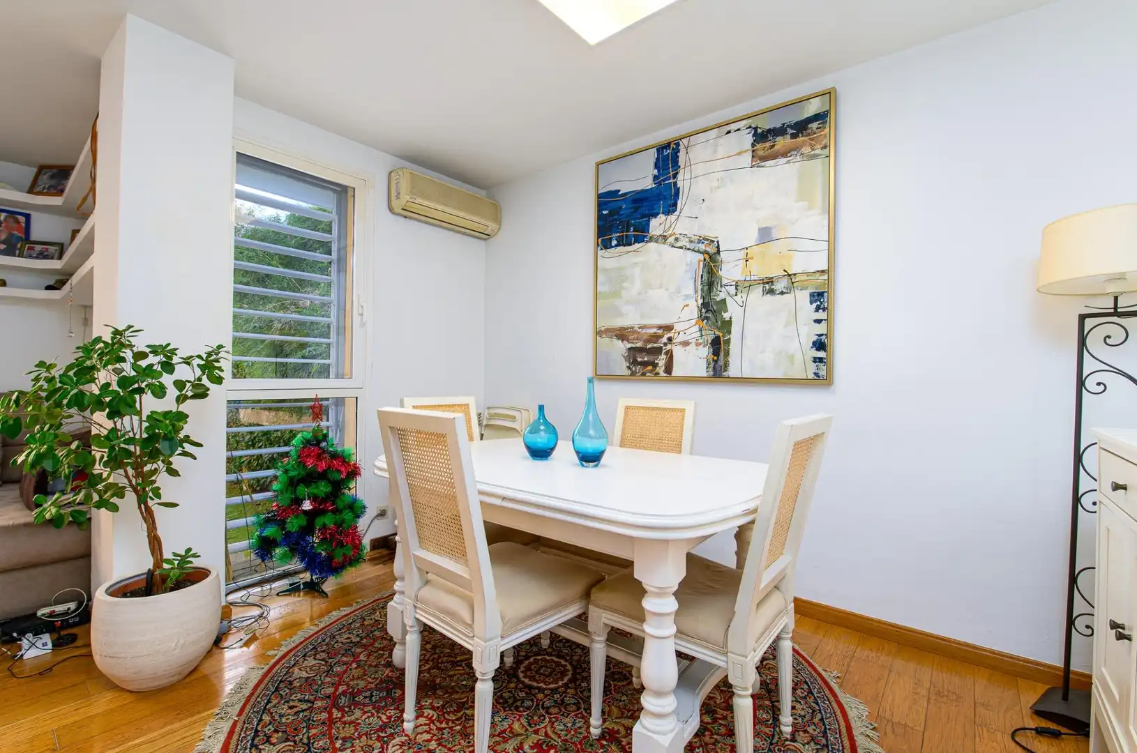 Comedor de Dúplex en venta en  Palma de Mallorca con Aire acondicionado, Calefacción y Jardín privado