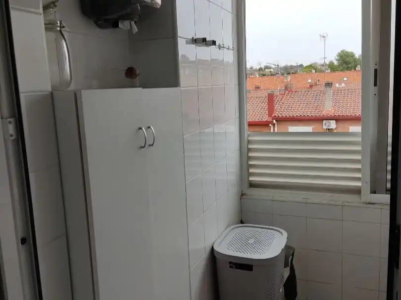 Bathroom of Flat for sale in Campo Real