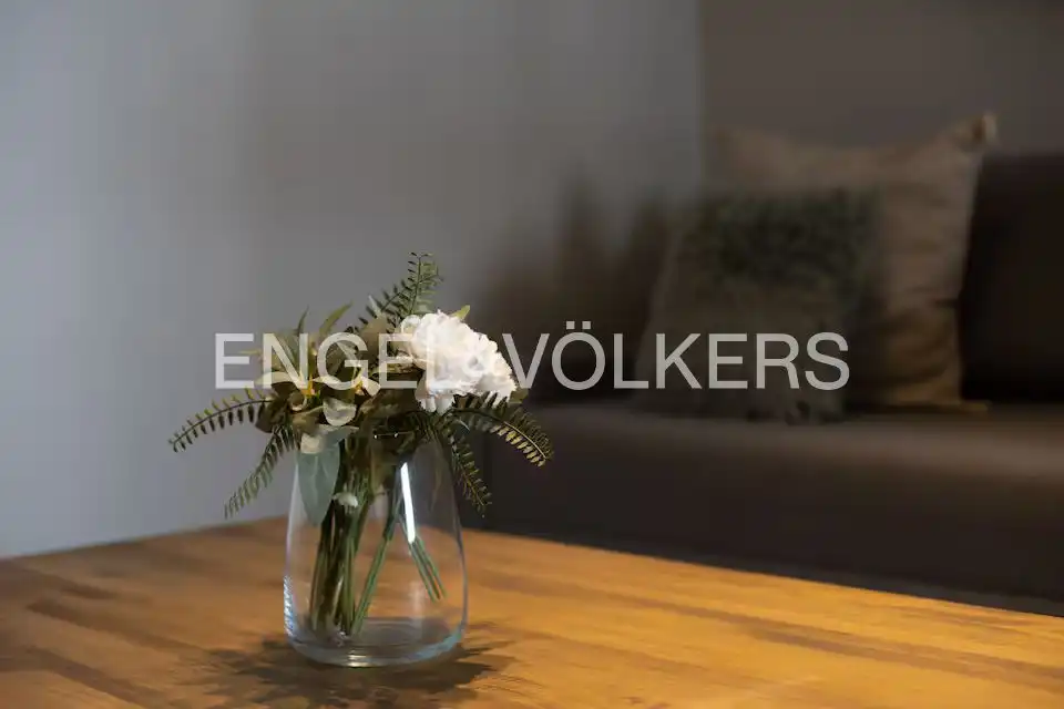 Sala de estar de Dúplex en venta en Sevilla con Calefacción