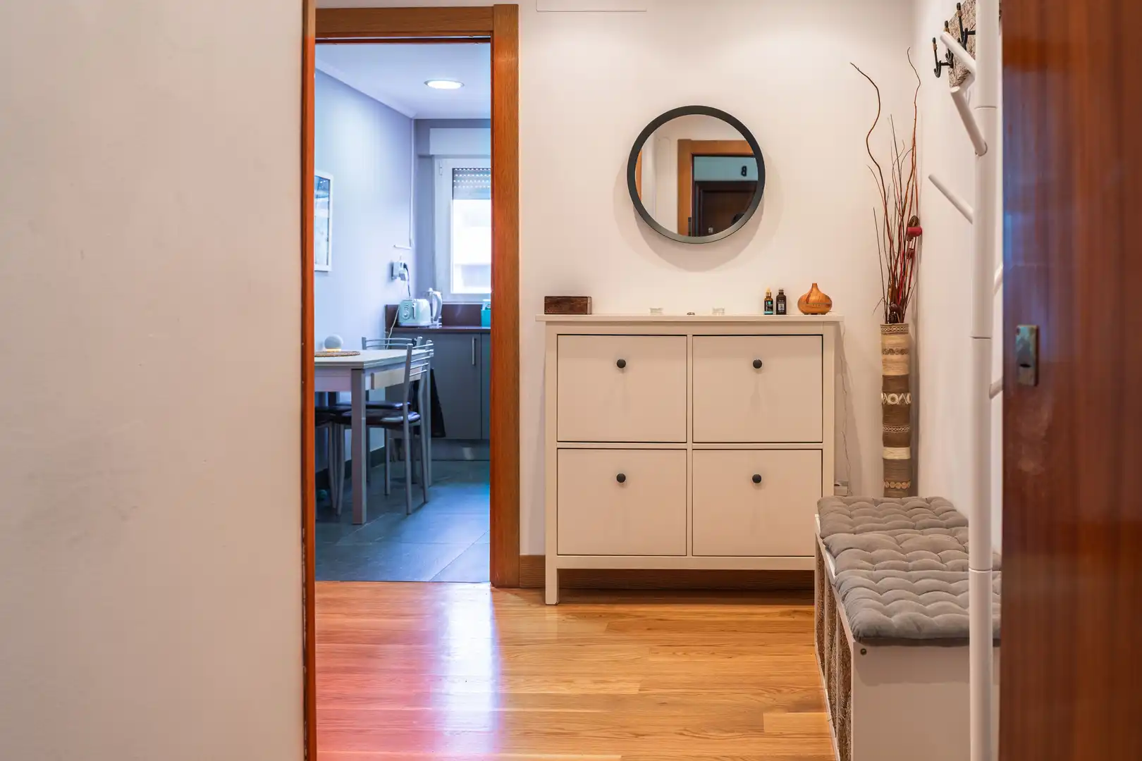 Appartement avec ascenseur à vendre à Paseo de La estación ibilbidea, imagen 7