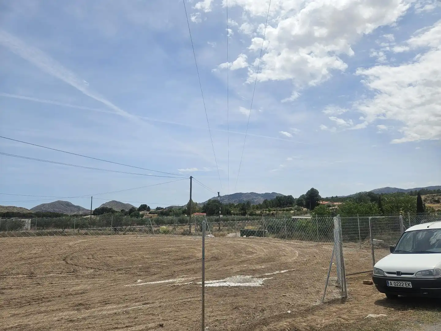 Terreny rústic en venda a Monóvar  / Monòver, imagen 2