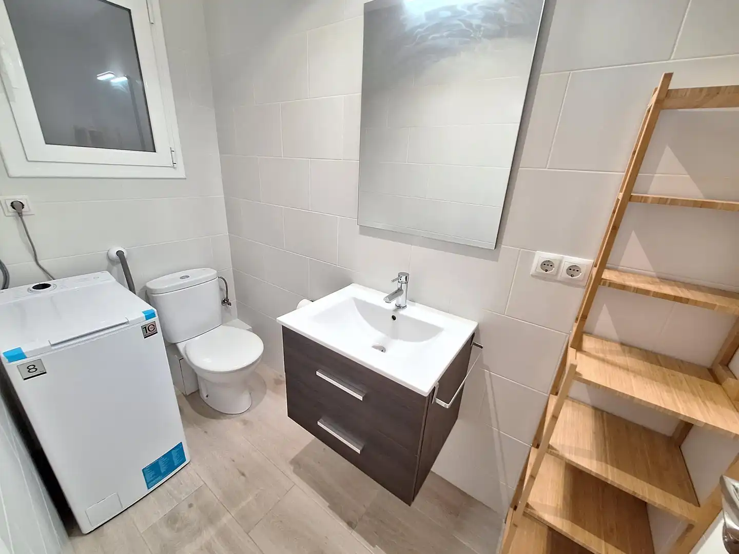 Flat for rent in El Poble Sec