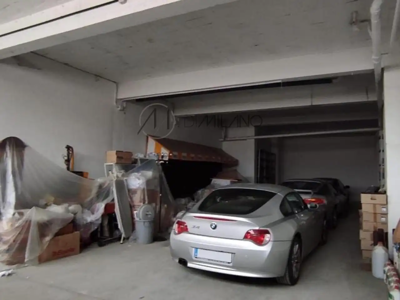 Parking of Garage for sale in Vigo 