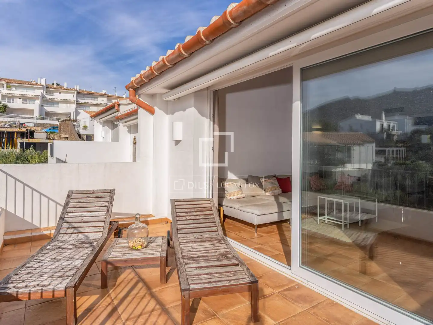 Terrace of Houses for sale in Cadaqués  with Air Conditioner, Heating and Terrace