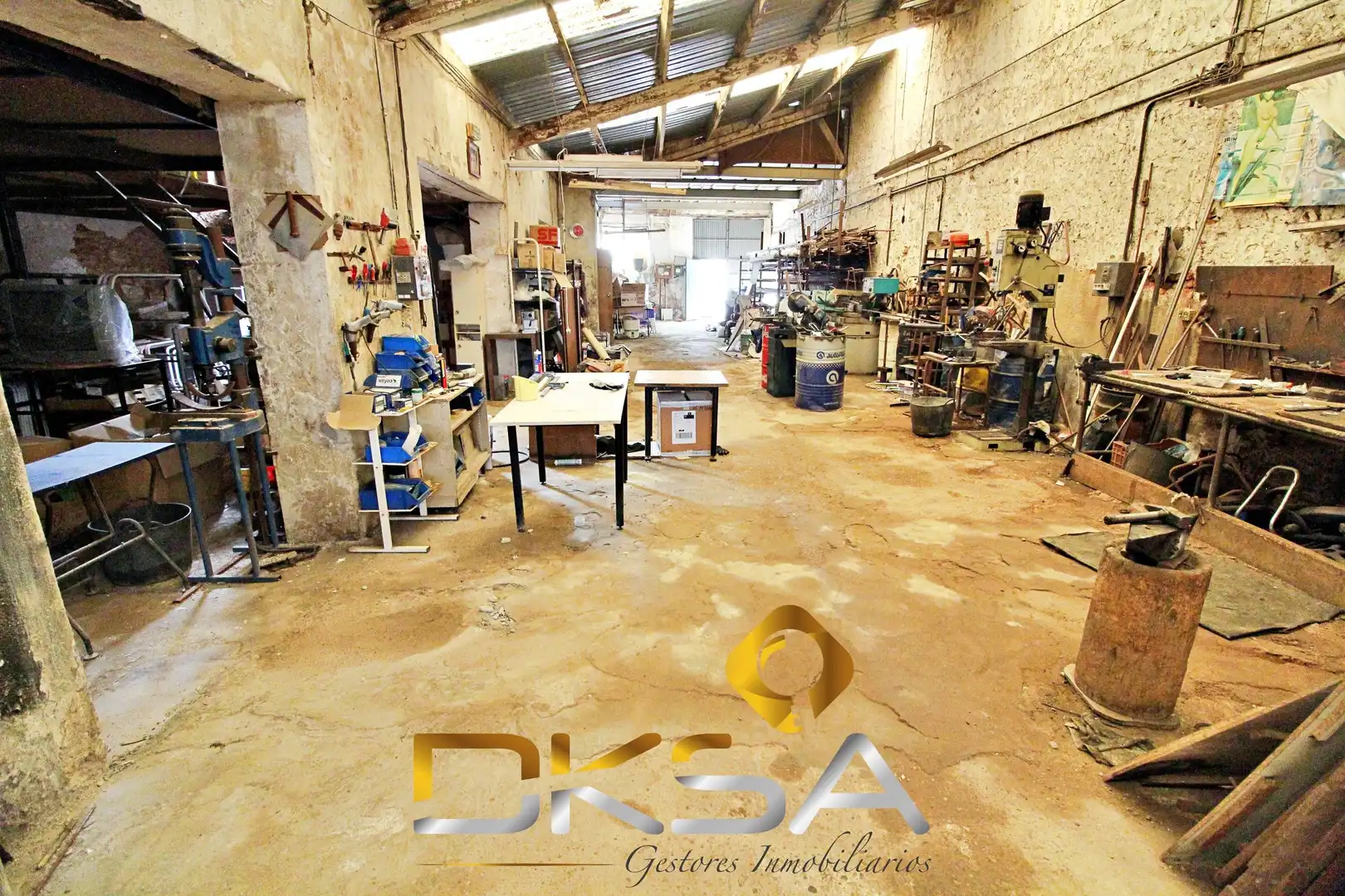 Nau industrial en venda en Vila-real