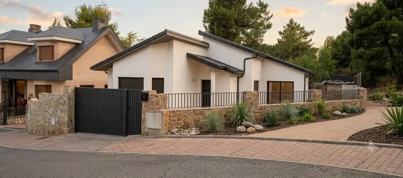 Casa o xalet en venda a Collado Mediano