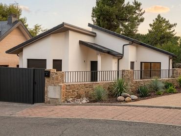 Xalet amb jardí en venda a Collado Mediano