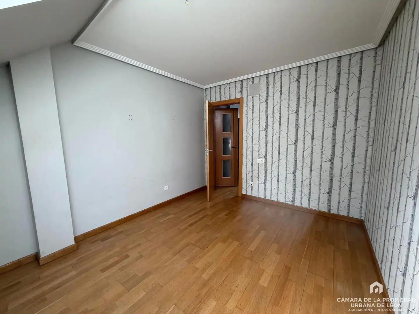 Bedroom of Flat for sale in Casco Antiguo