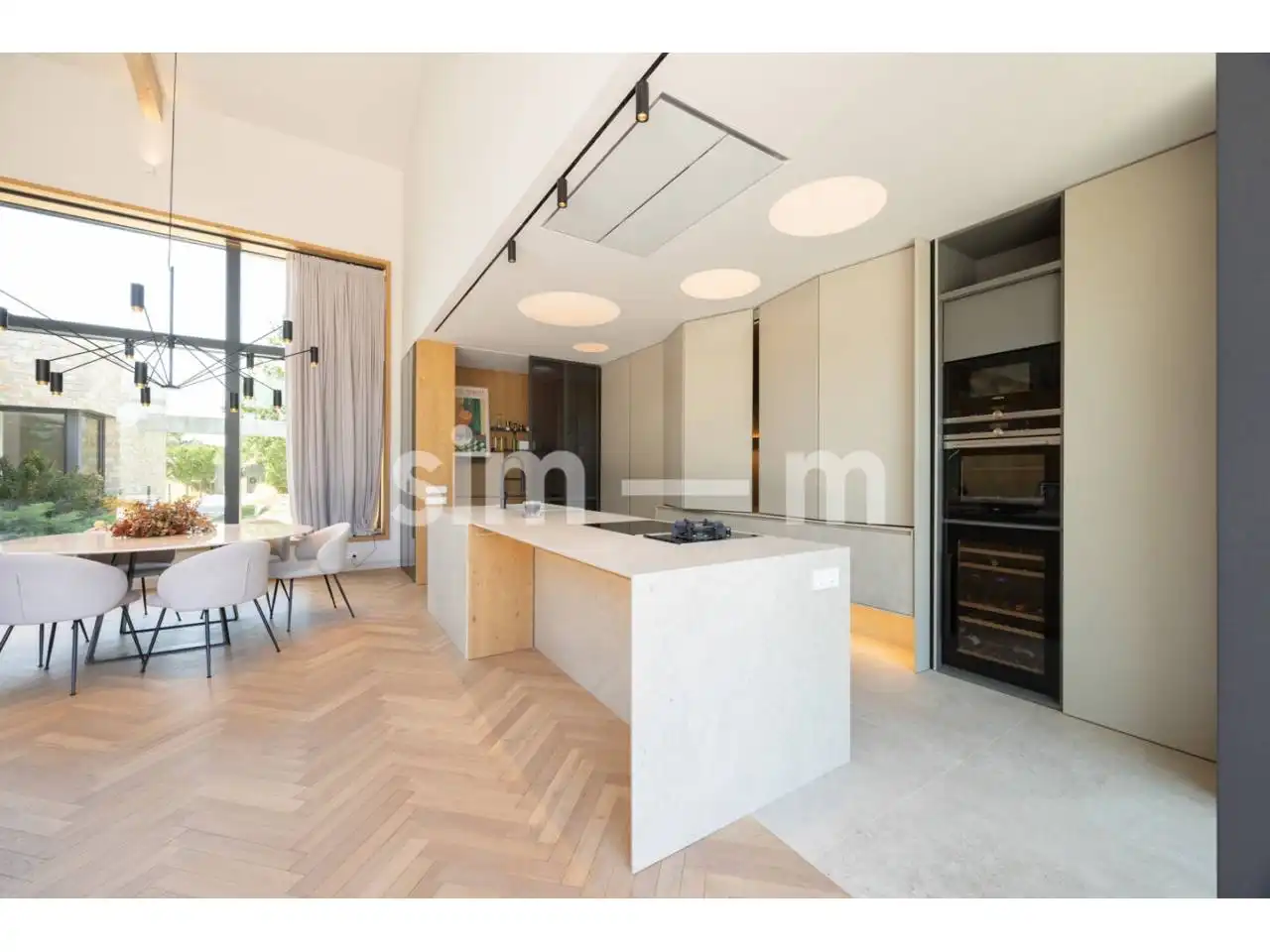 Kitchen of Houses for sale in Taradell  with Air Conditioner, Heating and Private garden