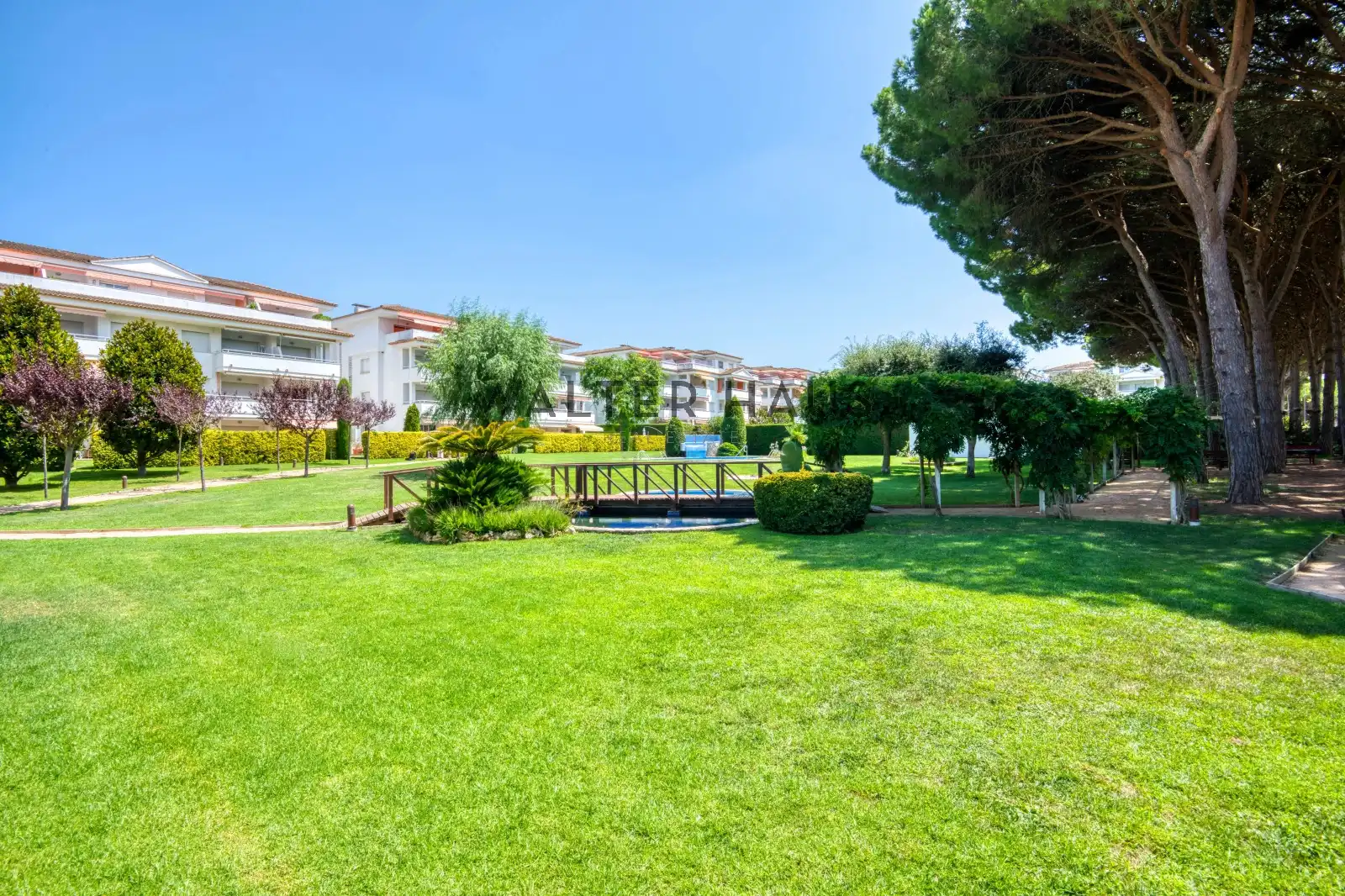Jardí de Àtic en venda en Pals amb Aire condicionat, Terrassa i Traster