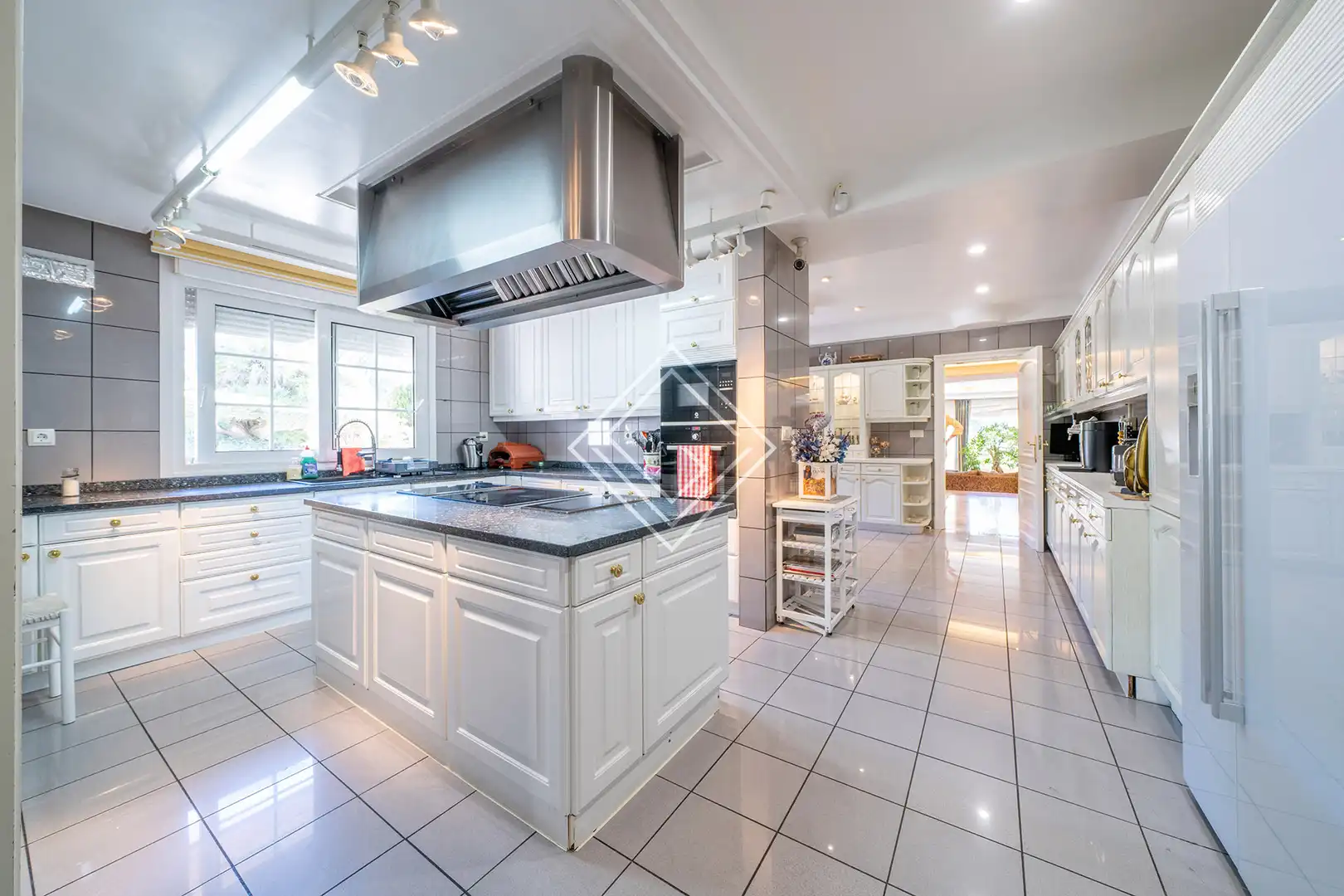 Cocina de Casa o chalet en venta en Algete con Aire acondicionado, Terraza y Trastero