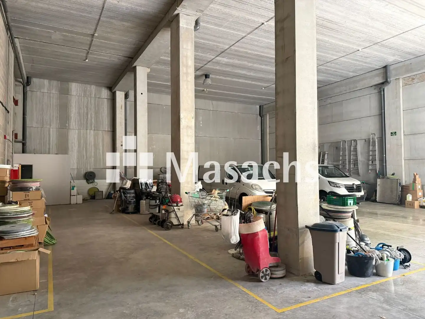 Nave industrial in affitto a Sud, imagen 4