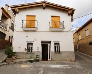 Exterior view of Country house for sale in Yátova