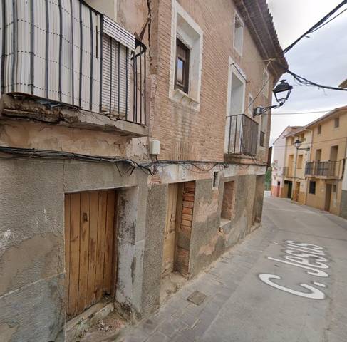 Casa adosada en Venta en Calle Jesús en Cintruénigo
