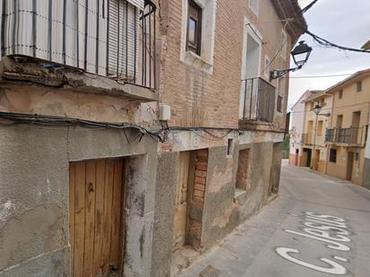Vista exterior de Casa adosada en venda en Cintruénigo