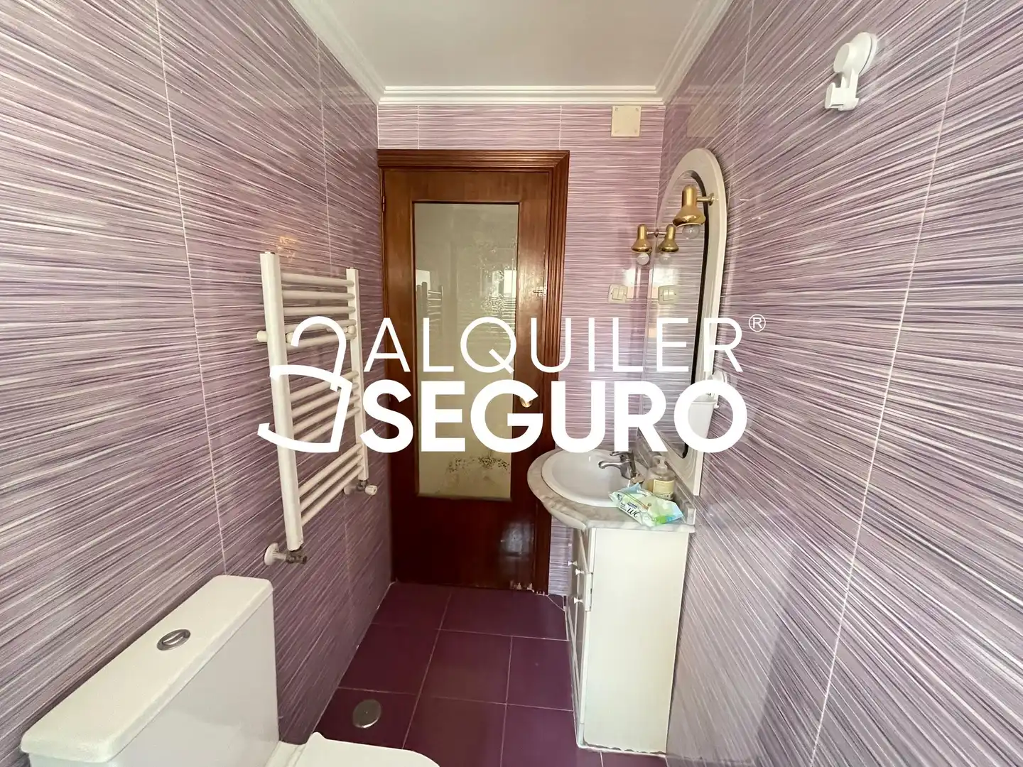 Piso de alquiler en Madrid con Aire acondicionado, Calefacción y Amueblado